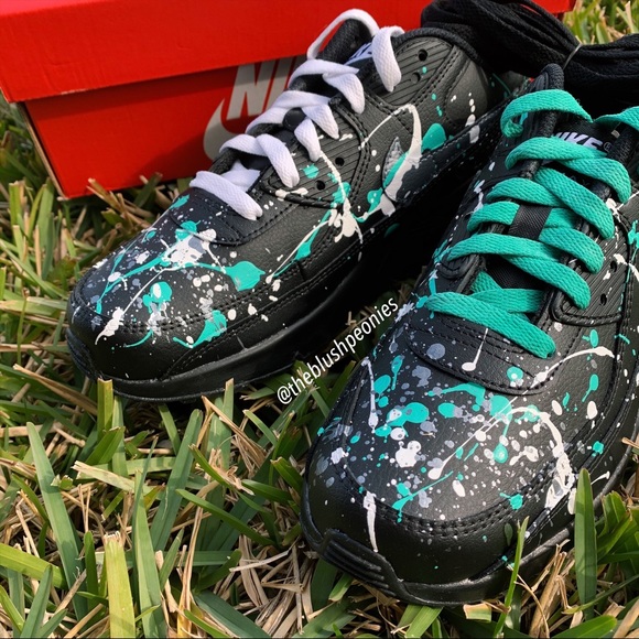 Nike Custom Air Max 90 NWT - Picture 8 of 10